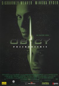 Plakat Filmu Obcy: Przebudzenie (1997)